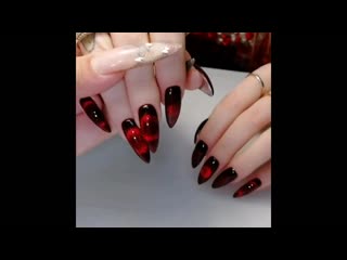 i've never seen anything like this, the devil's manicure